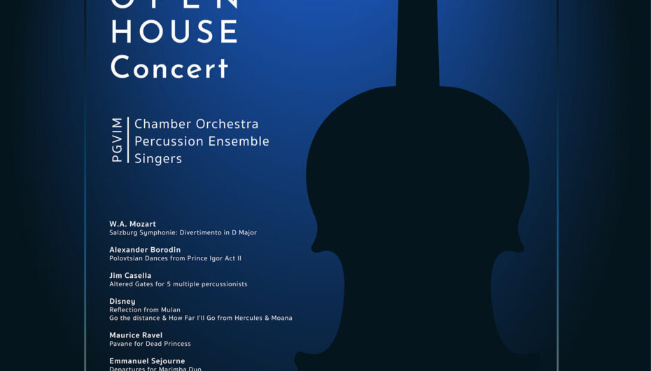 วง Chamber Orchestra ขับขานบทเพลงไพเราะจับใจ ฟังง่าย ติดหู แฝงด้วยเรื่องราวน่าติดตาม ในงาน เปิดบ้าน “สถาบันดนตรีกัลยาณิวัฒนา” 26 พ.ย.นี้
