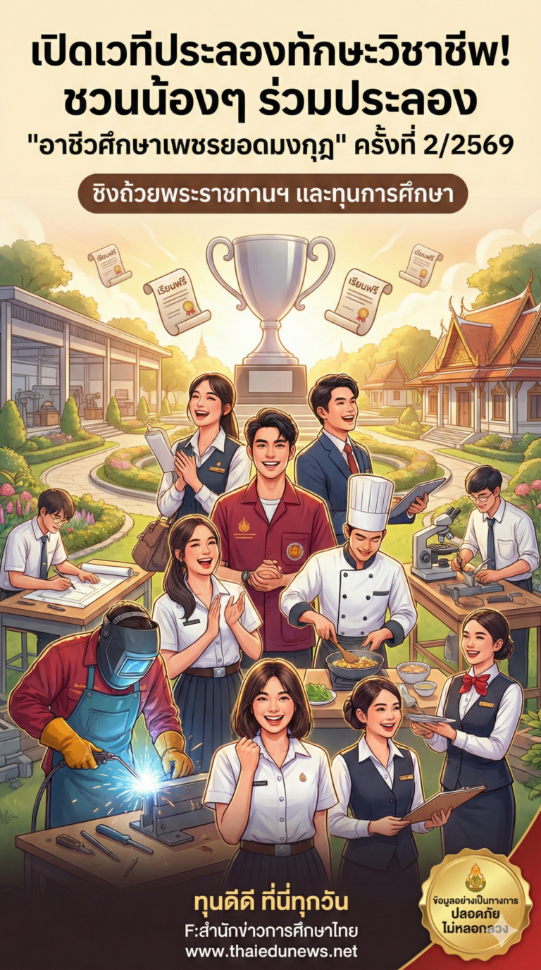 เพชรยอดมงกุฏ2569