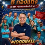ทัพนักกีฬาบุคลากร ม.ศิลปากร คว้า 7 ทอง 2 เงิน 8 ทองแดง ปิดฉาก “มศว เกมส์ ครั้งที่ 42” คณบดีคณะศึกษาศาสตร์ ม.ศิลปากร ร่วมแสดงความยินดี หลังบุคลากรสร้างชื่อ