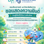 🎉 ศึกษาศาสตร์ มหาวิทยาลัยศิลปากร แสดงความยินดีกับความสำเร็จอีกก้าวของบัณฑิตศึกษาศาสตร์ศิลปากร